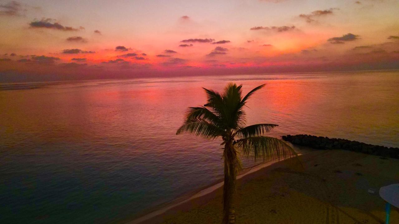 Alimas Holiday Retreat Maldives フェリッドホー エクステリア 写真