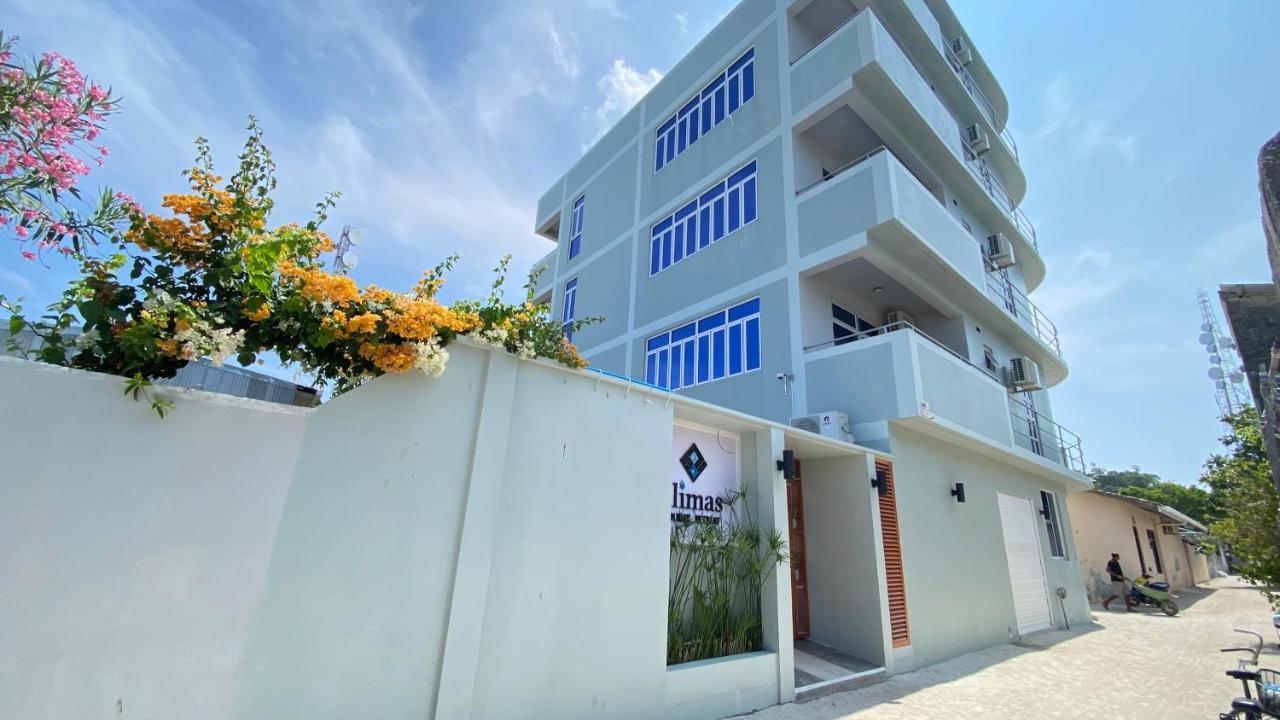 Alimas Holiday Retreat Maldives フェリッドホー エクステリア 写真