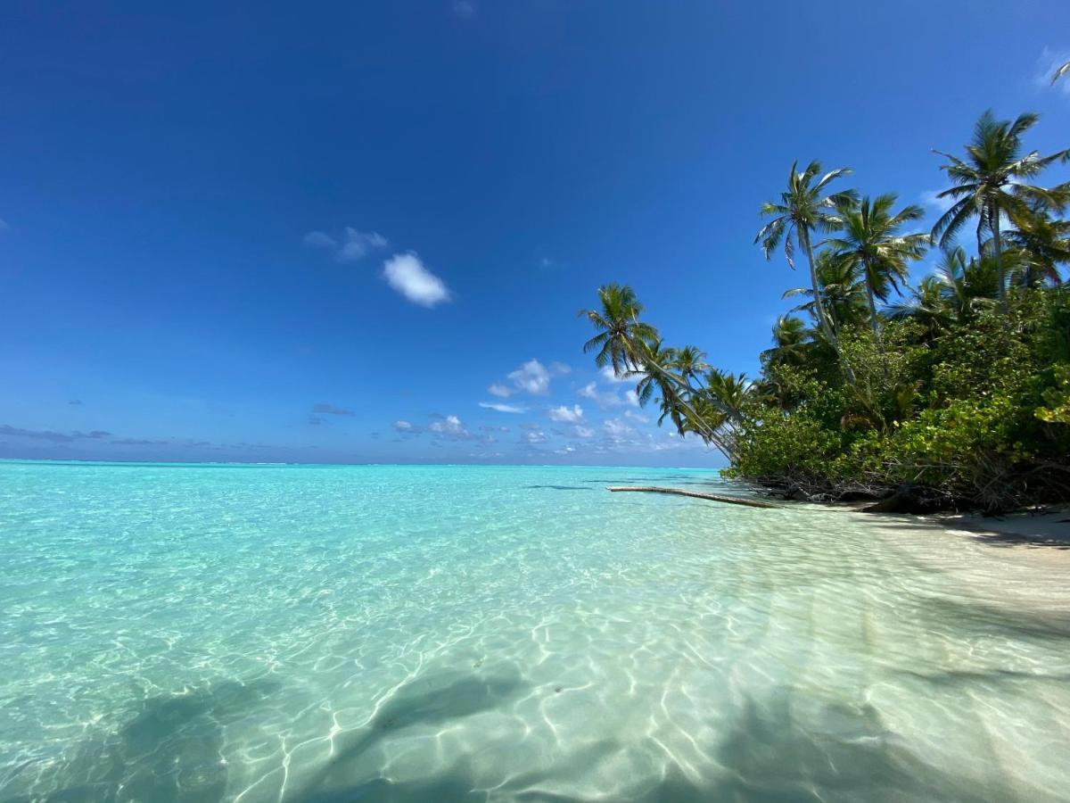 Alimas Holiday Retreat Maldives フェリッドホー エクステリア 写真