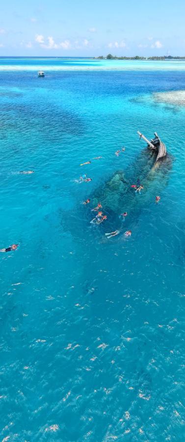 Alimas Holiday Retreat Maldives フェリッドホー エクステリア 写真