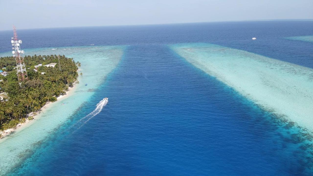 Alimas Holiday Retreat Maldives フェリッドホー エクステリア 写真