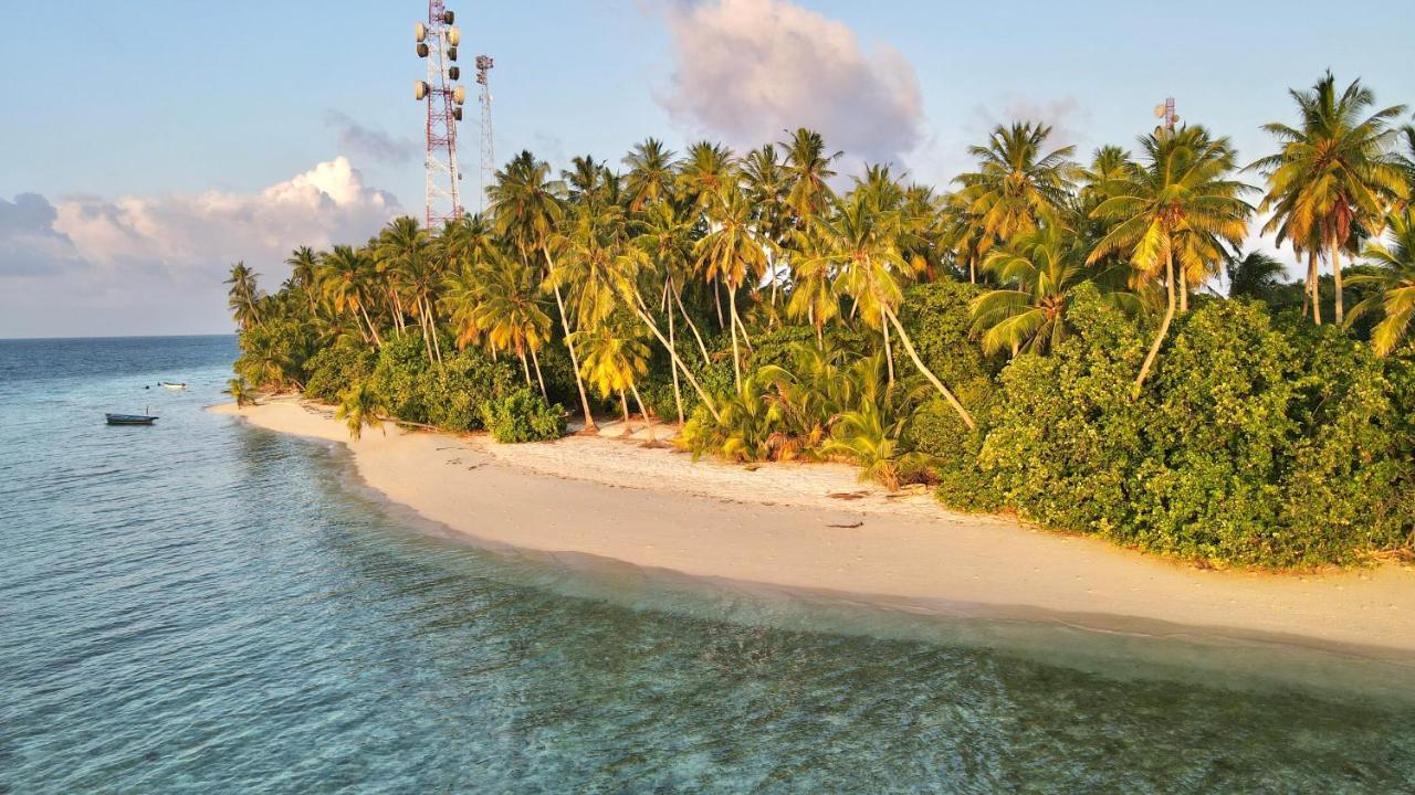 Alimas Holiday Retreat Maldives フェリッドホー エクステリア 写真