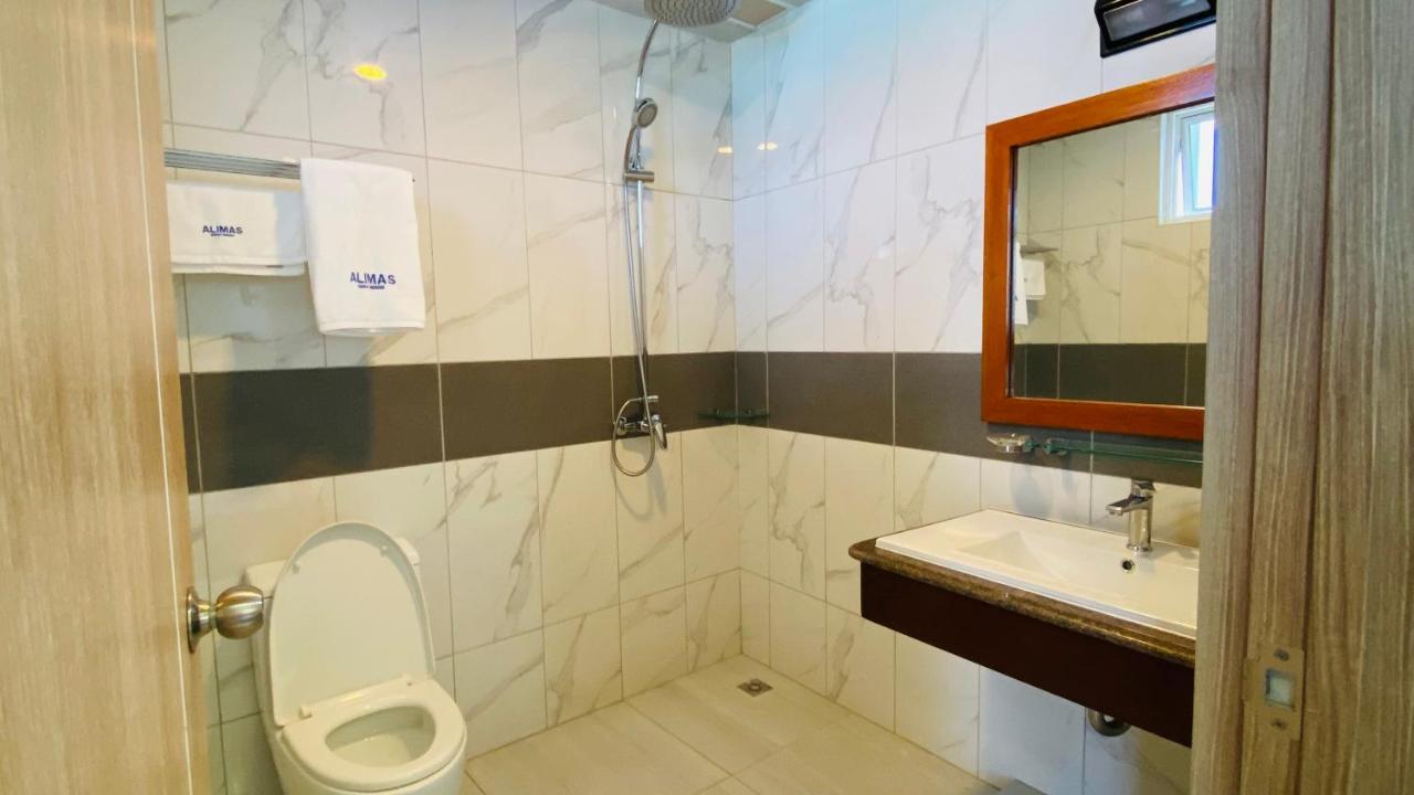 Alimas Holiday Retreat Maldives フェリッドホー エクステリア 写真