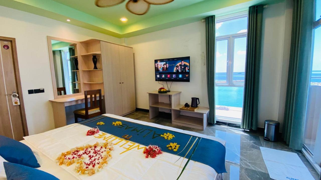Alimas Holiday Retreat Maldives フェリッドホー エクステリア 写真