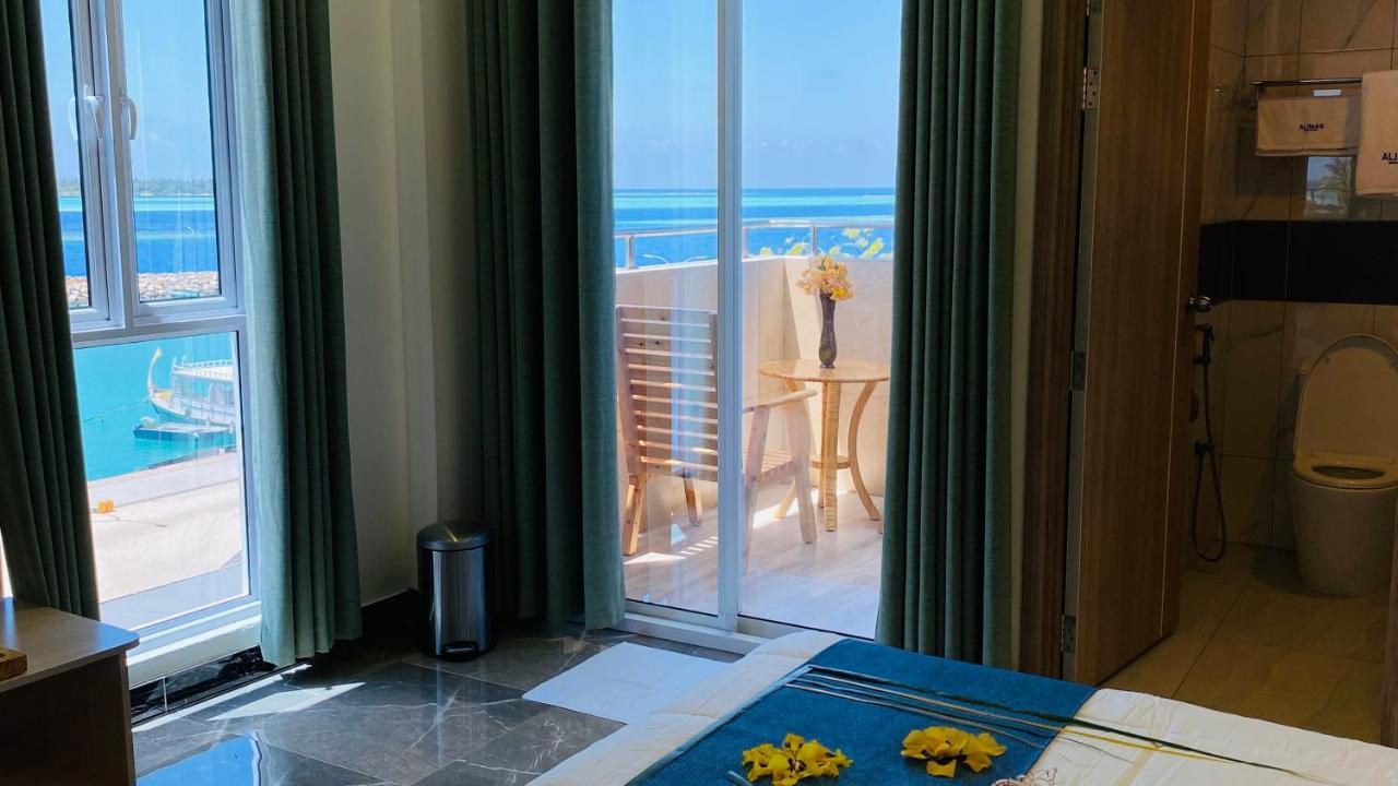 Alimas Holiday Retreat Maldives フェリッドホー エクステリア 写真
