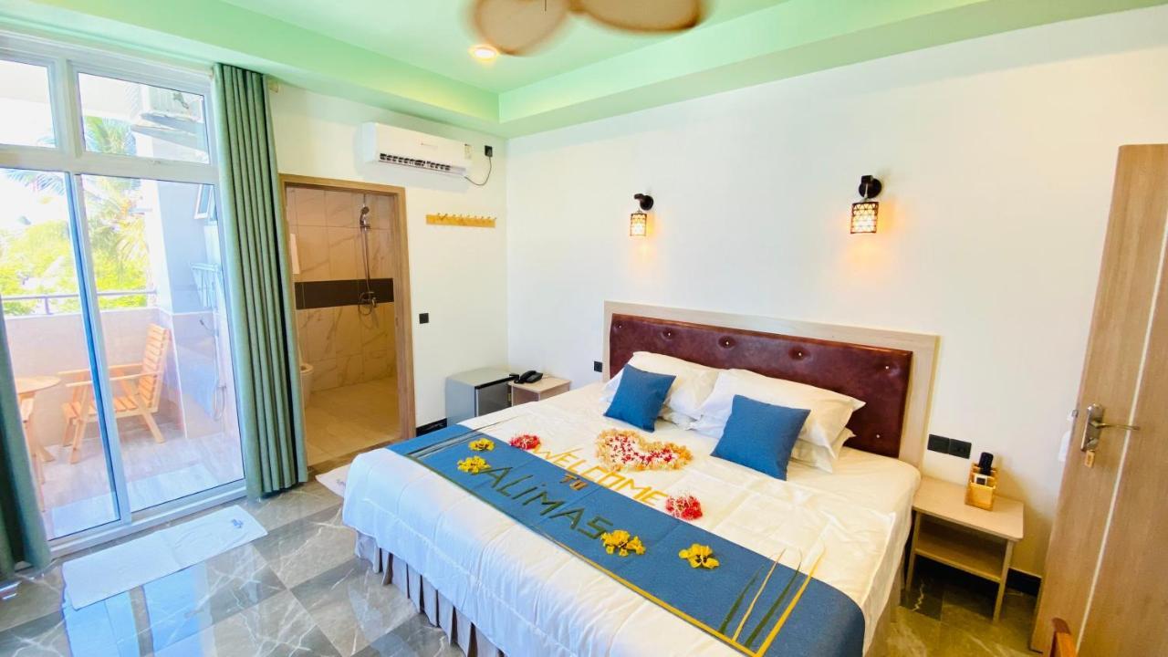 Alimas Holiday Retreat Maldives フェリッドホー エクステリア 写真