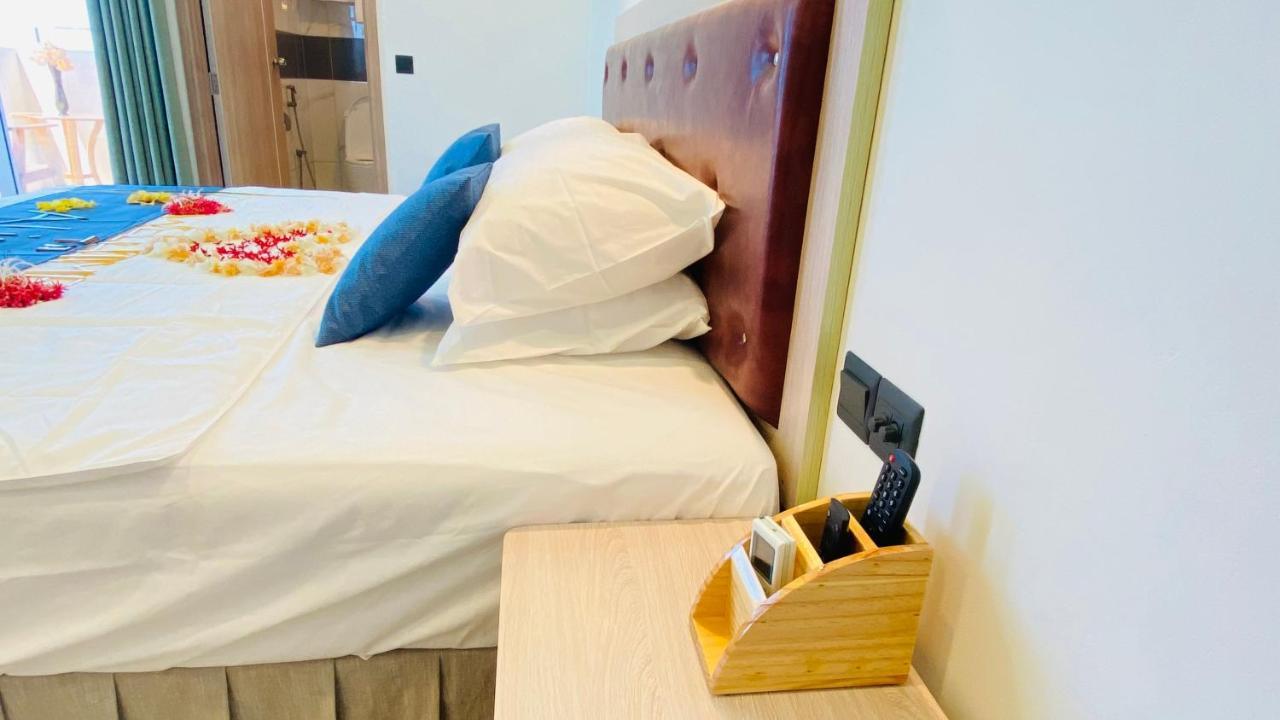 Alimas Holiday Retreat Maldives フェリッドホー エクステリア 写真