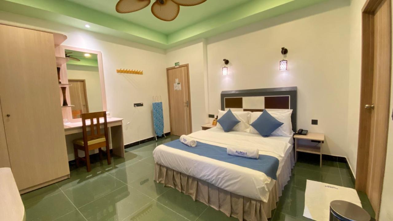 Alimas Holiday Retreat Maldives フェリッドホー エクステリア 写真