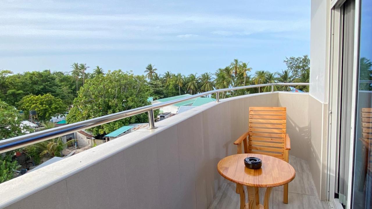 Alimas Holiday Retreat Maldives フェリッドホー エクステリア 写真
