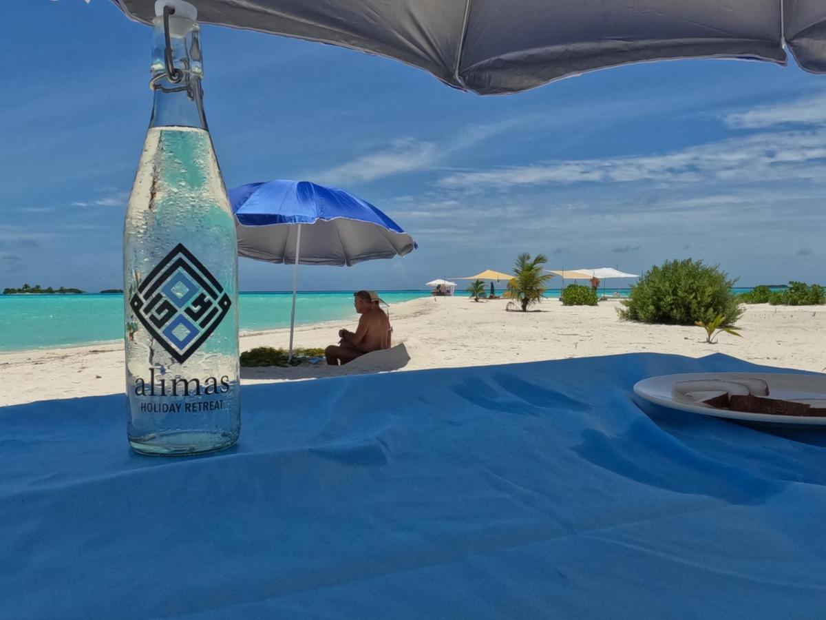 Alimas Holiday Retreat Maldives フェリッドホー エクステリア 写真