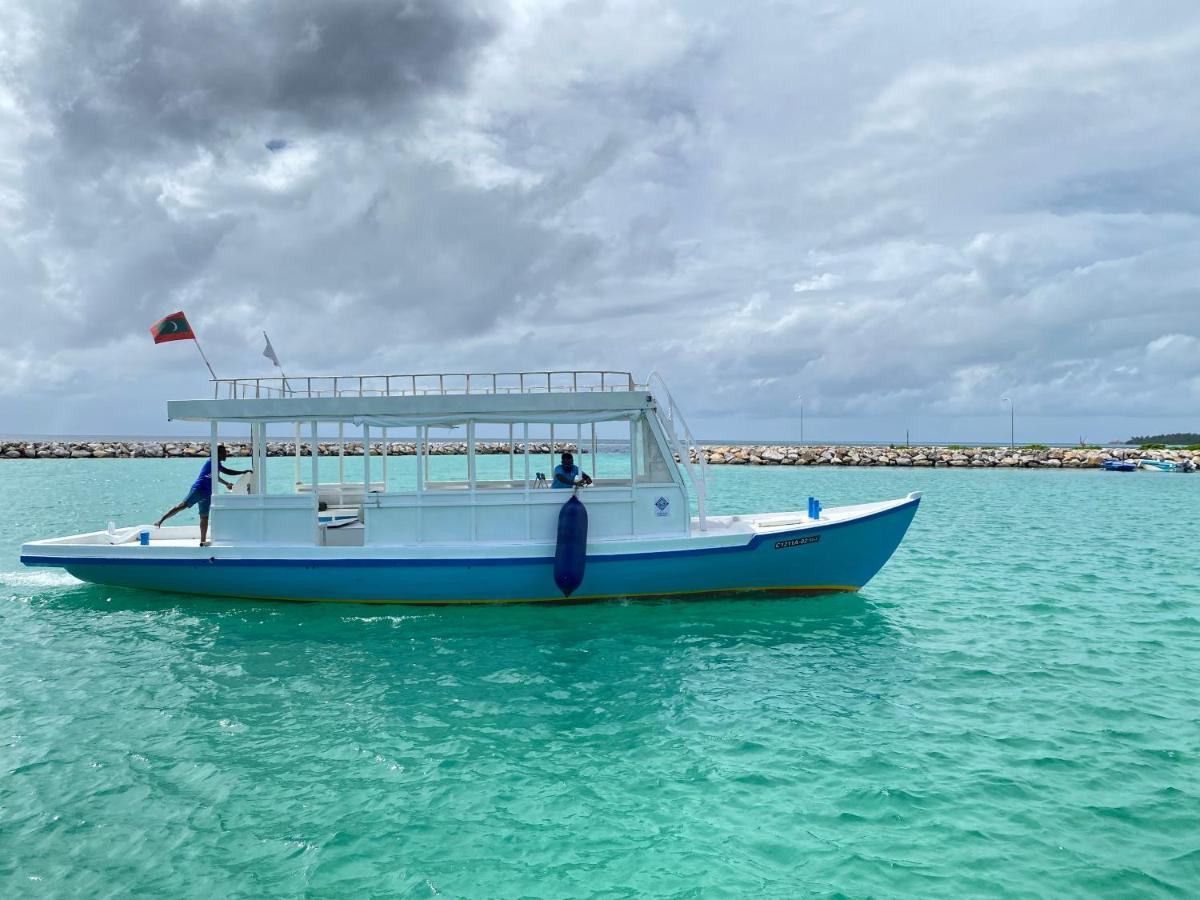 Alimas Holiday Retreat Maldives フェリッドホー エクステリア 写真