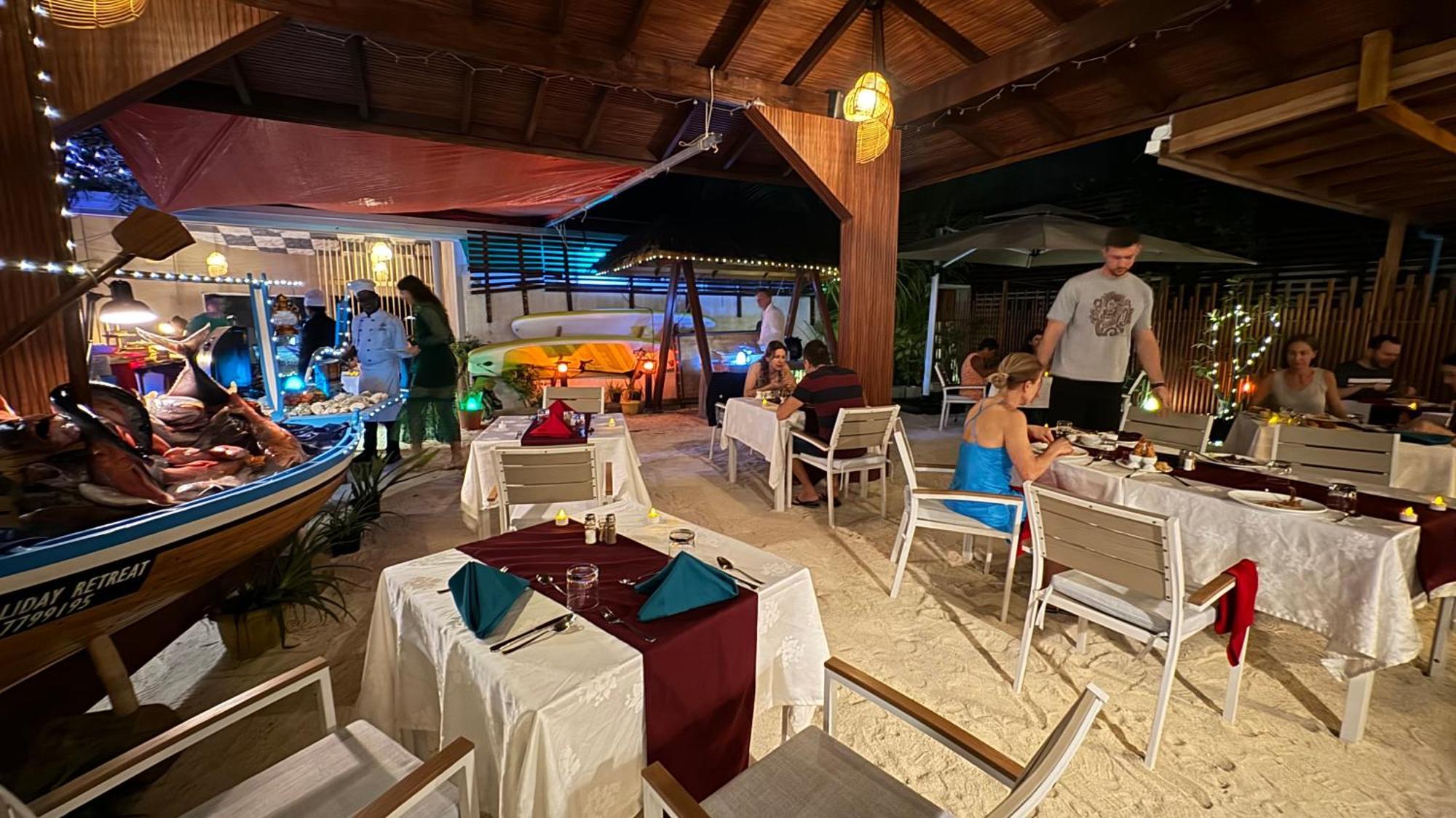Alimas Holiday Retreat Maldives フェリッドホー エクステリア 写真