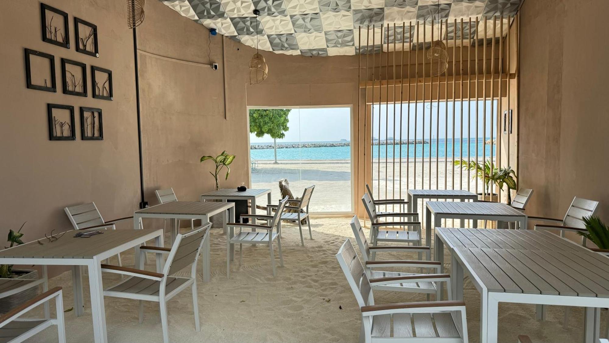 Alimas Holiday Retreat Maldives フェリッドホー エクステリア 写真